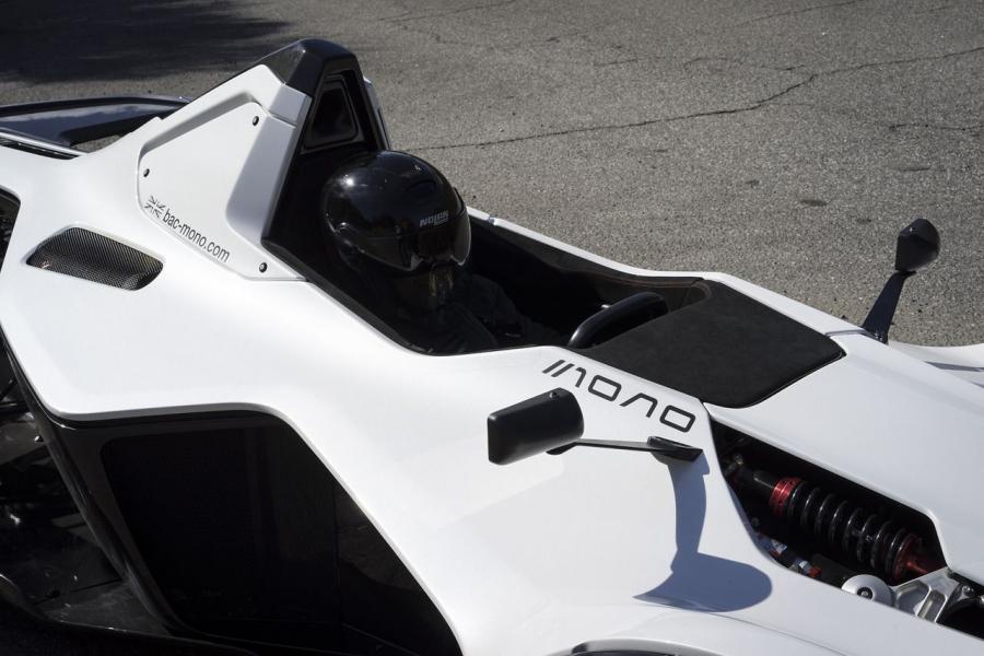  BAC Mono 2014 года  (фото 15 из 15)